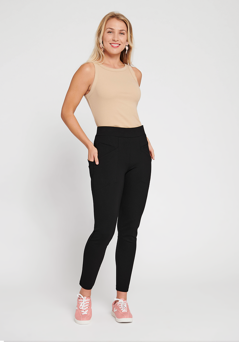 Buy Black Jeans & Jeggings for Women by Dolce Crudo Online | Ajio.com