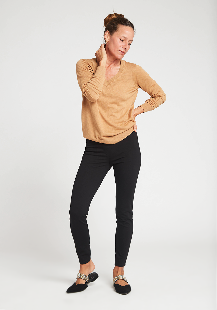 Womens Footed  Leggings by Betabrand