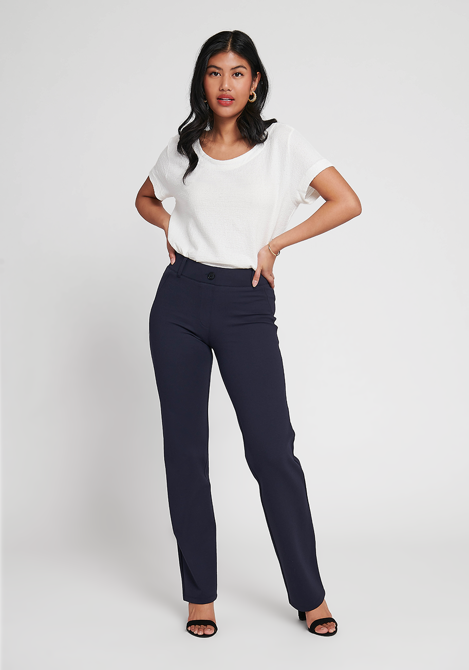 Betabrand Coupon Code - Dress Pant Yoga Pants Boot-Cut • Classic Dress Pant  Yoga Pants have appeared in publications around the world as they continue  to shift the Global Dress-Pant Paradigm. (Not