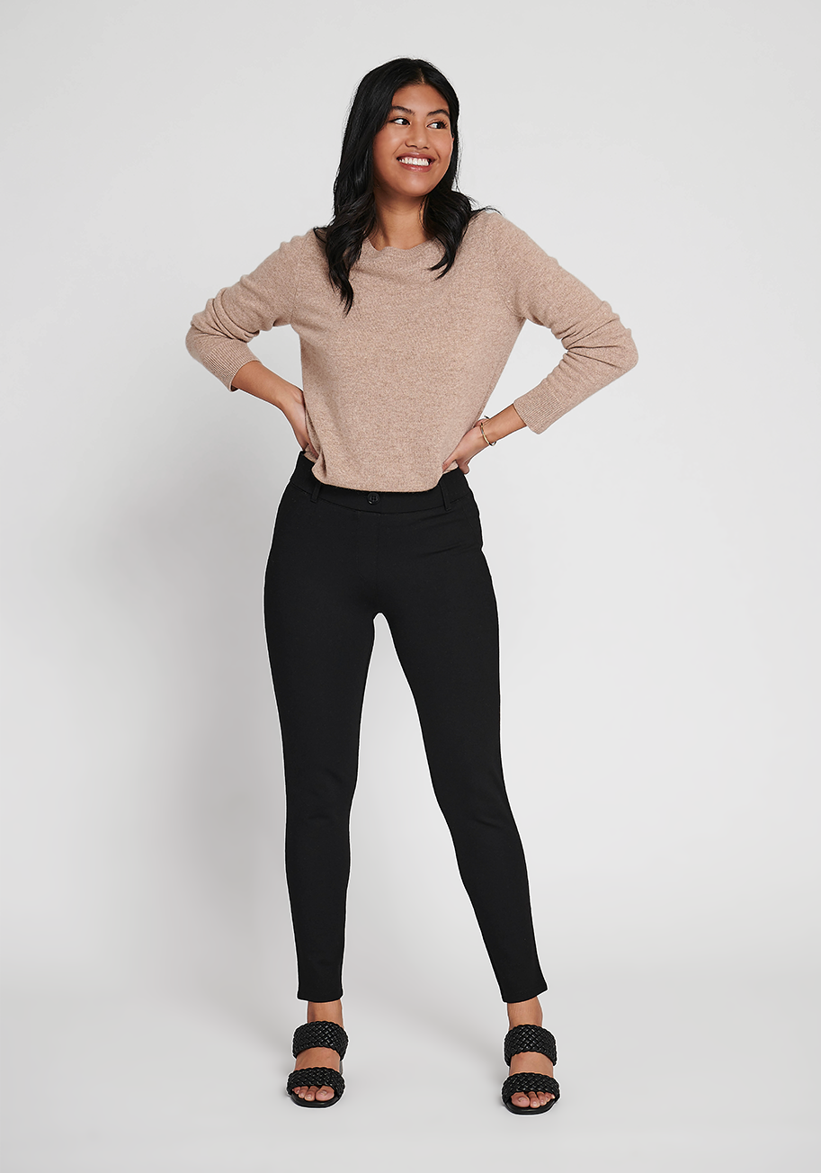 Womens Footed  Leggings by Betabrand