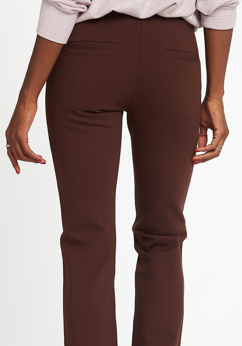 NieR/4POCKET STRETCH STYLISH PANTS