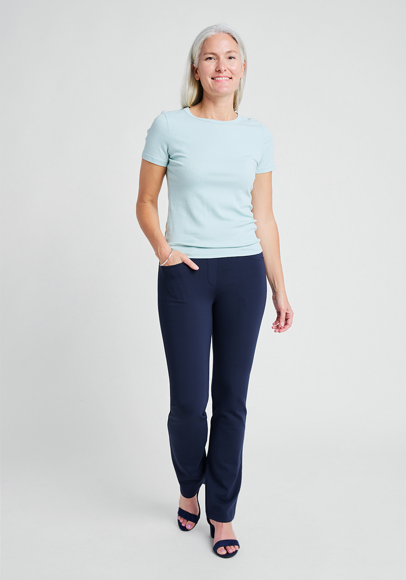 Betabrand, Pants & Jumpsuits, New Betabrand Bootcut Sixbutton Dress Pant  Yoga Pants Sz Mp Petite
