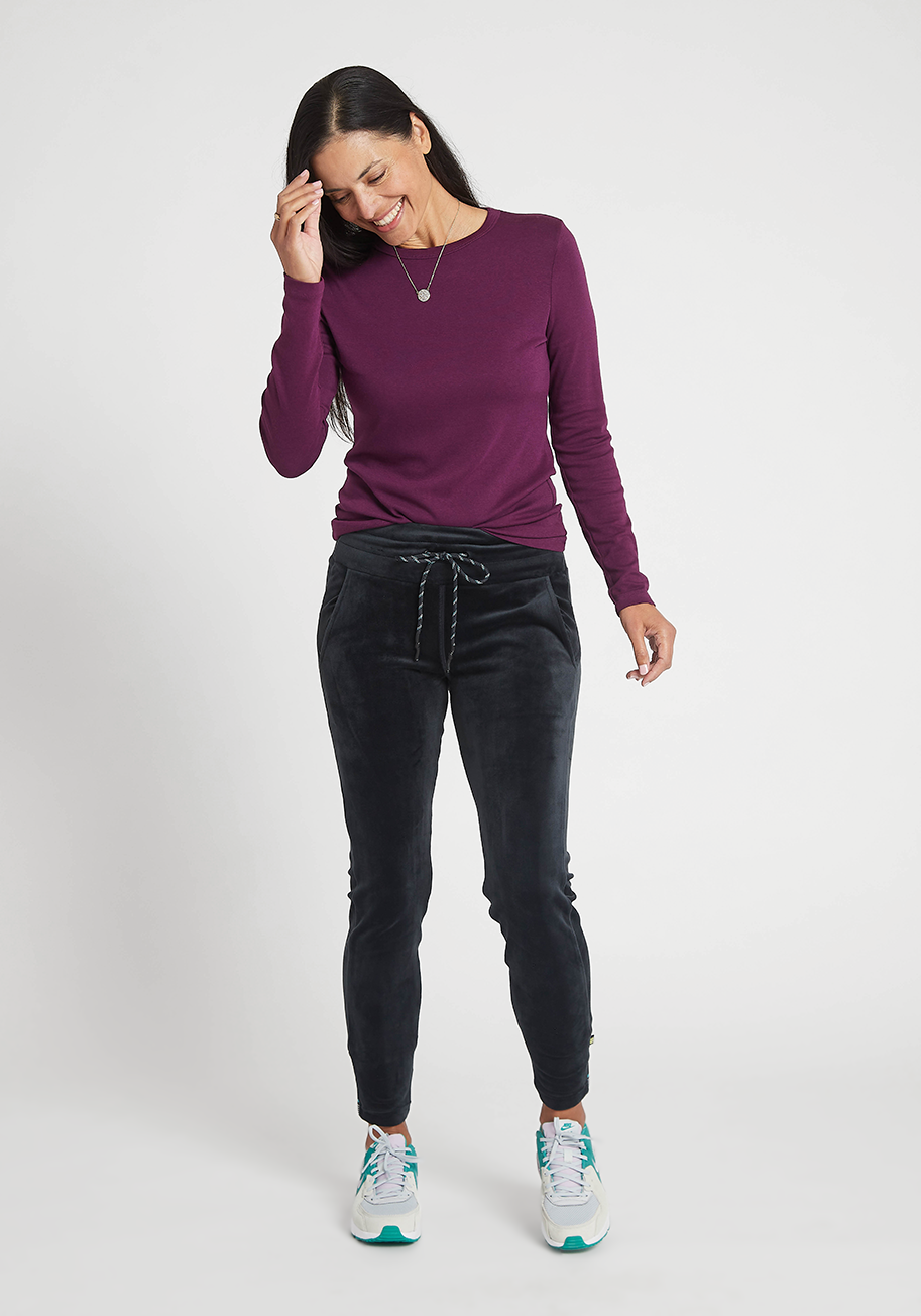 Womens Footed  Leggings by Betabrand