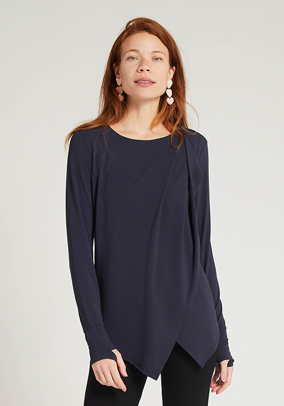 Asymmetric Tunic