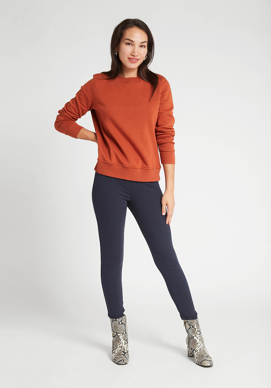 Womens Footed  Leggings by Betabrand