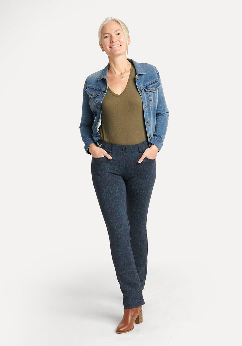 Betabrand Zipper Skinny Jeans for Women | Mercari