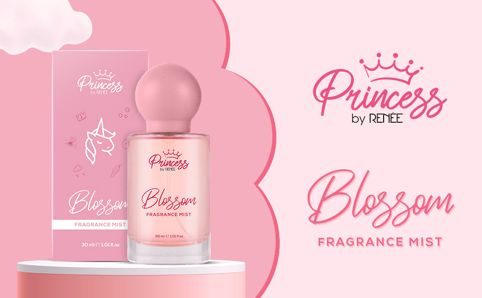 Princess By RENEE Blossom Fragrance Mist 30ml