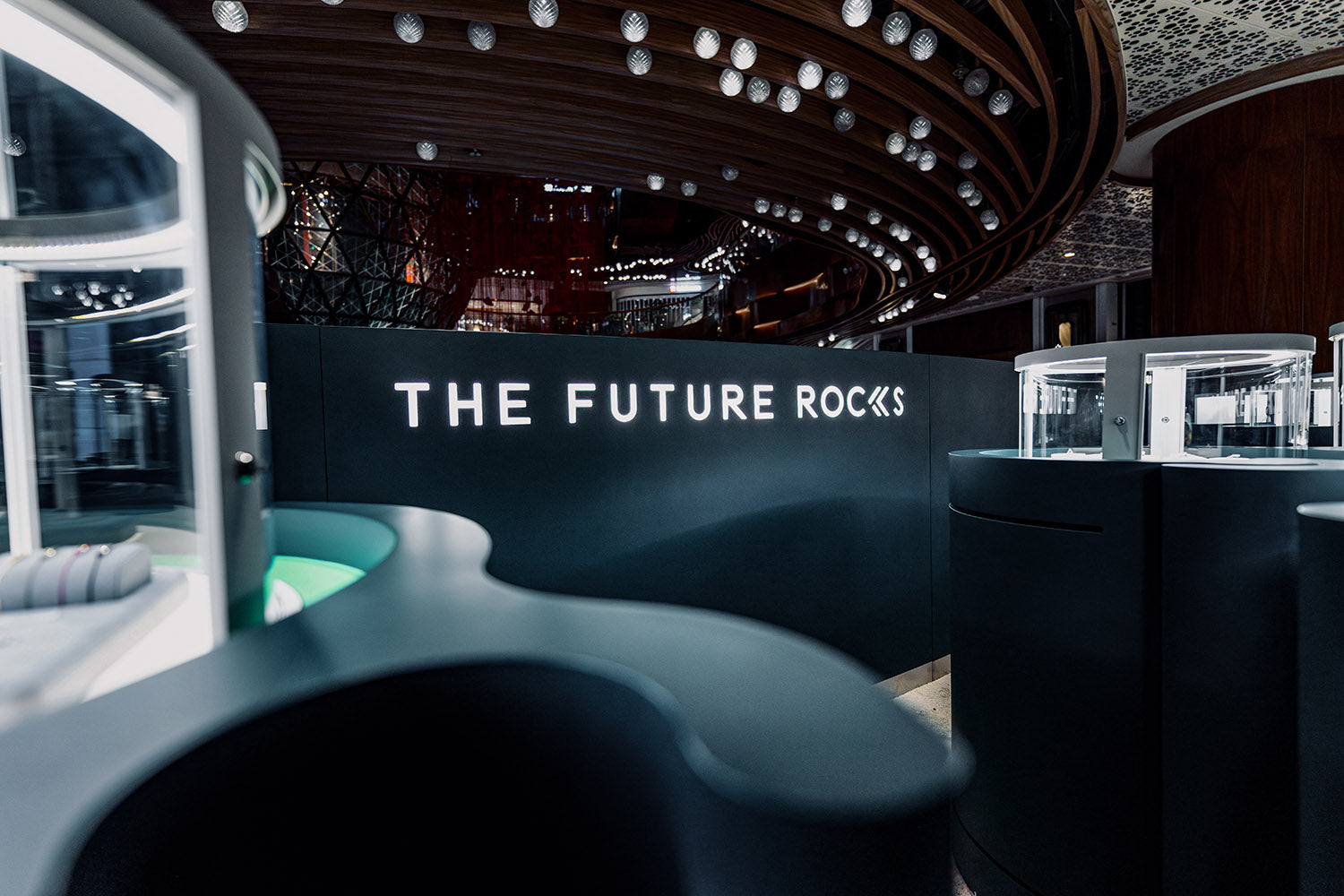 The Future Rocks at K11 Musea