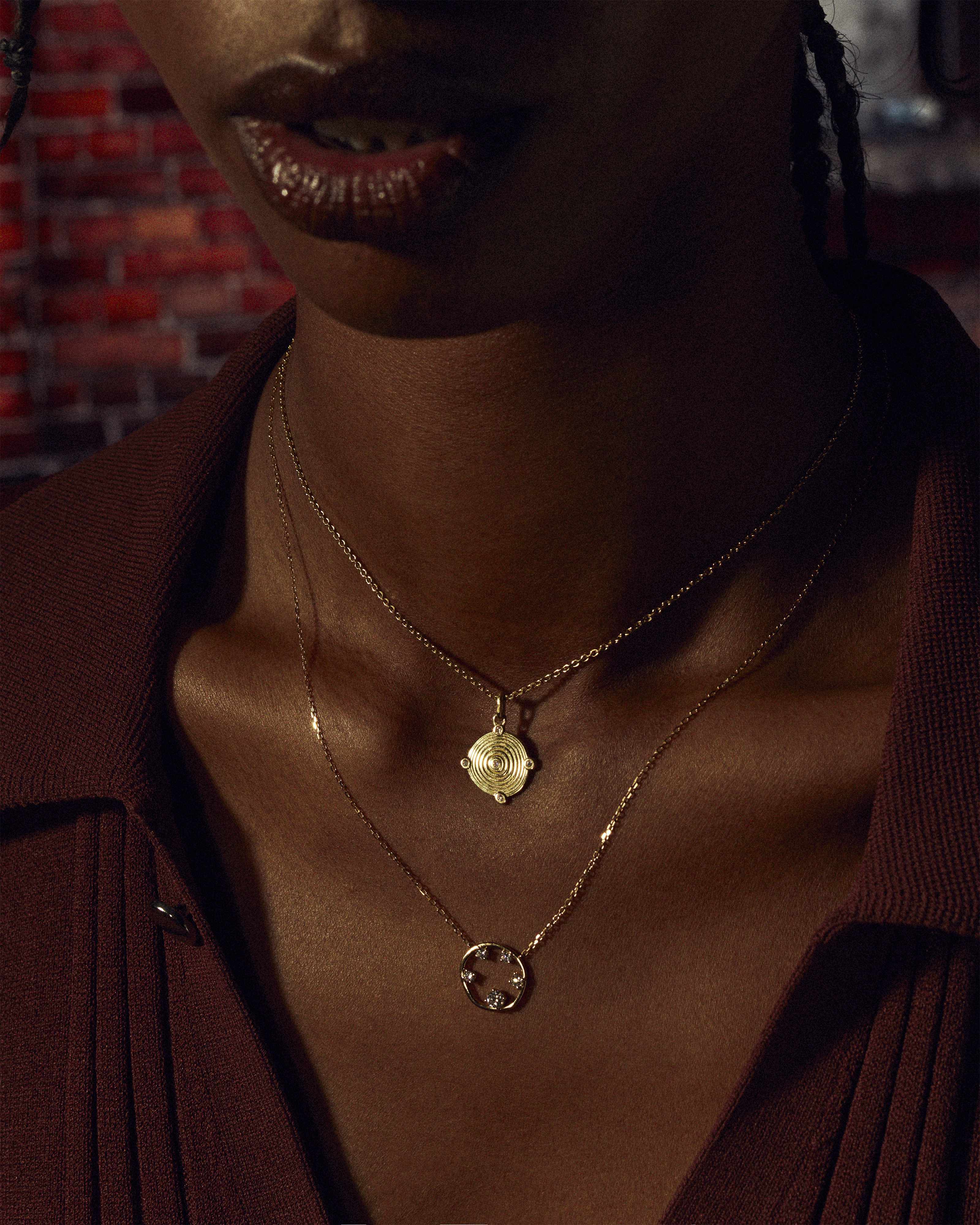 Learn the Art of Necklace Layering