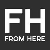 From Here Logo