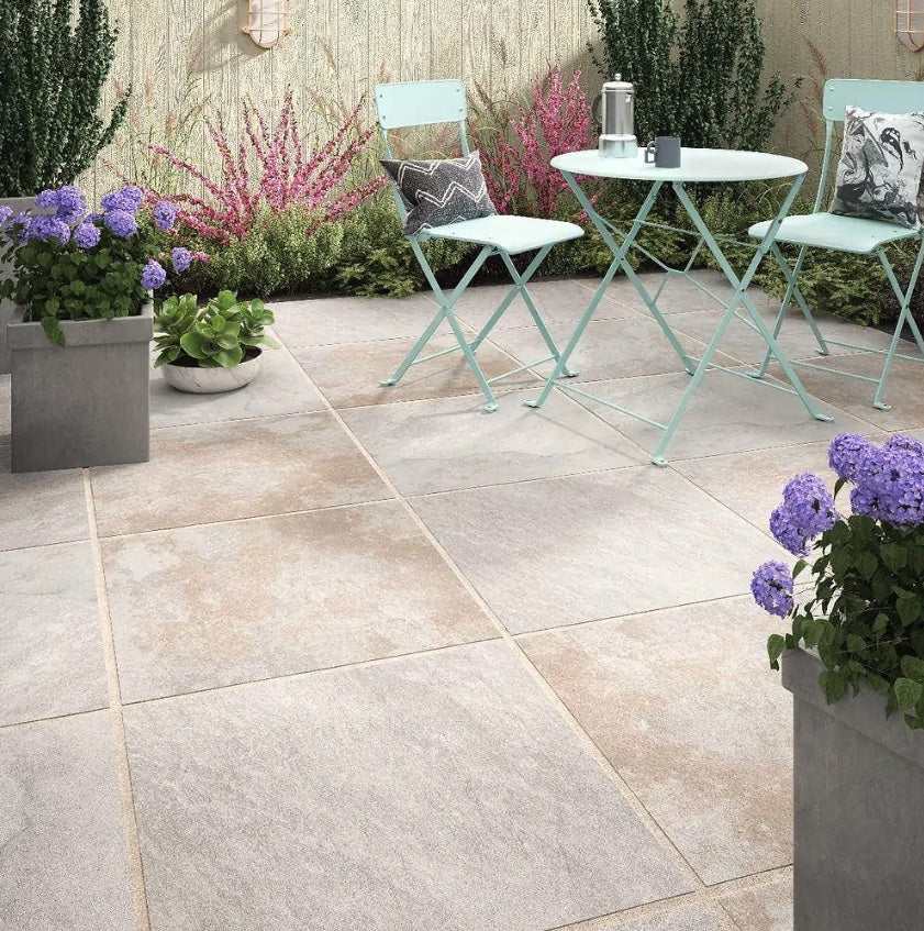 Adlington White Matt Glazed porcelain tiles stocked by Hyperion Tiles