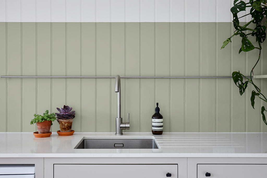 Ca' Pietra Proper Good Paint Birdie's Grey paint colours - stocked by Hyperion Tiles
