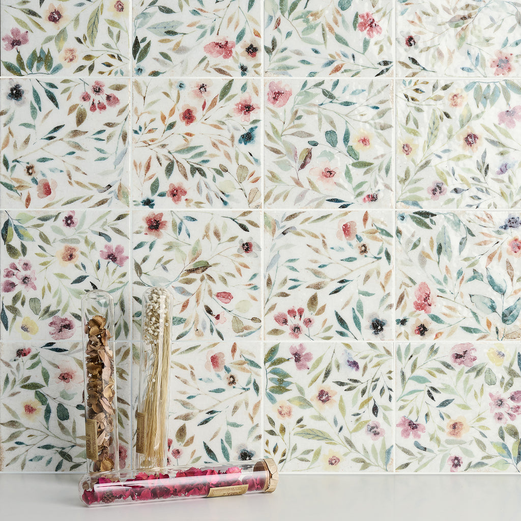 New Sakura Gardens tiles by Hyperion Tiles