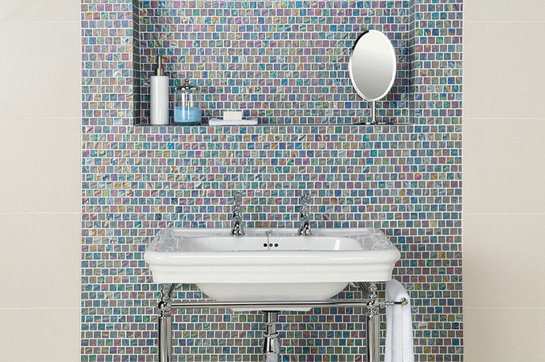 Original Style Mosaics Serene Tiles from Hyperion Tiles