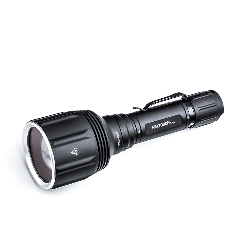 Streng Sleutel Handvol T20L-2000m White Laser Tactical Flashlight – NEXTORCH
