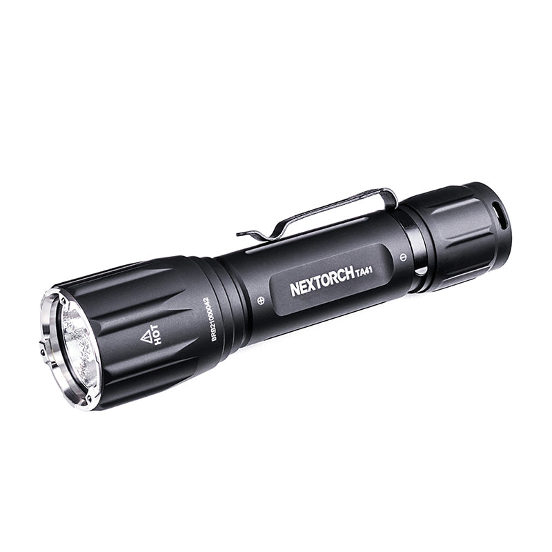 tactical performance flashlight