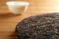 Pu Erh Fladen