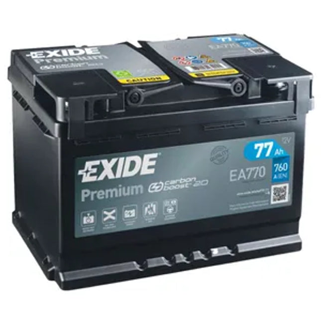Exide Maxxima EM1000 Start AGM Battery