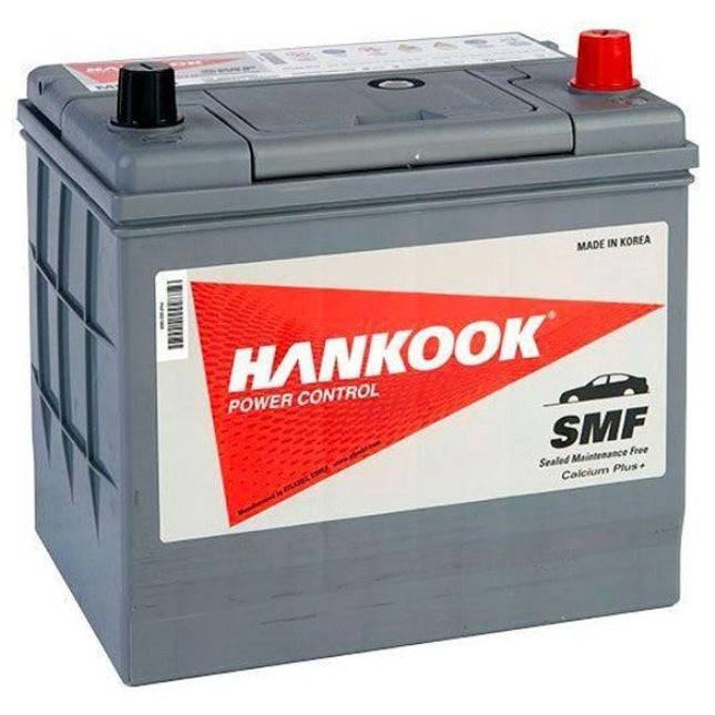 Batterie Hankook MF60038-HK. 100Ah - 850A(EN) 12V. Boîte L5