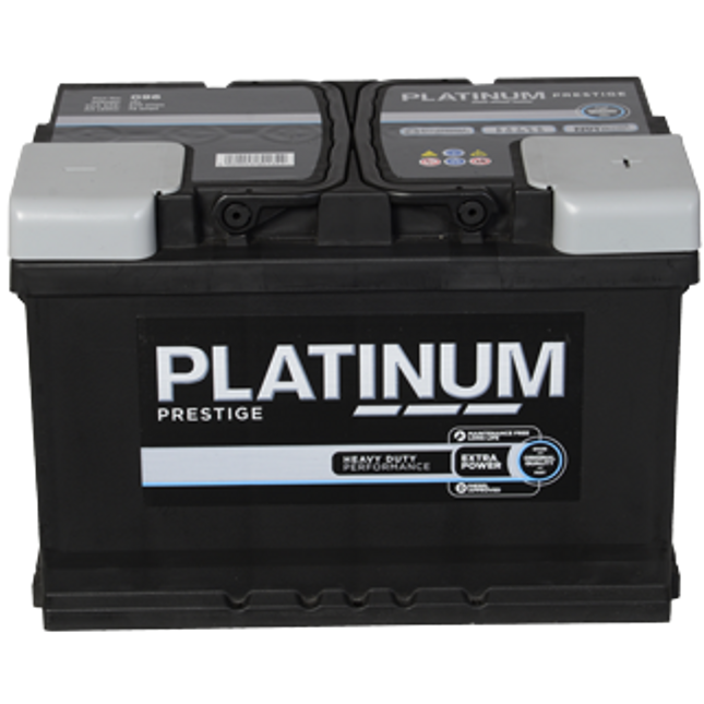 110 Powerline Car Battery 12V 80Ah - Powerline Car Batteries