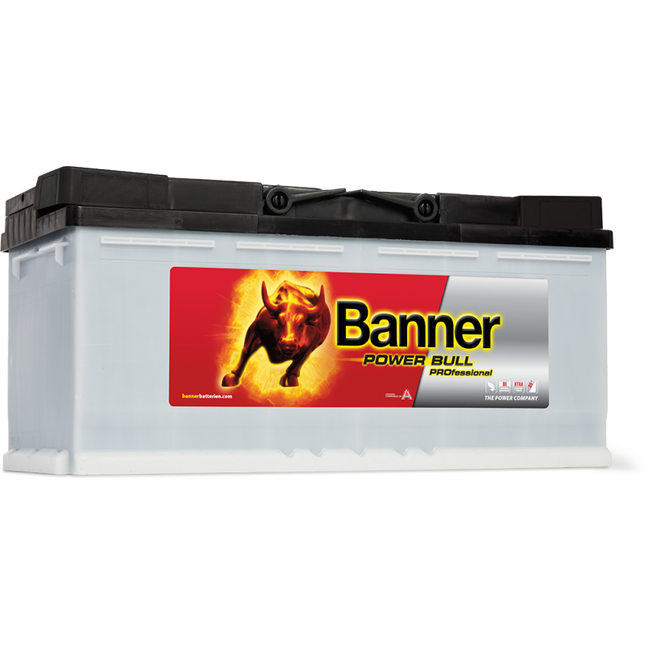 BANNER RUNNING BULL BATTERY 110AGM (58001) 12V 80AH (CCA EN 800)-Powerland