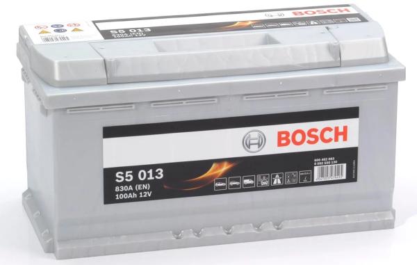 S5 007 BOSCH CAR BATTERY 12V 74AH CCA 760amps Type