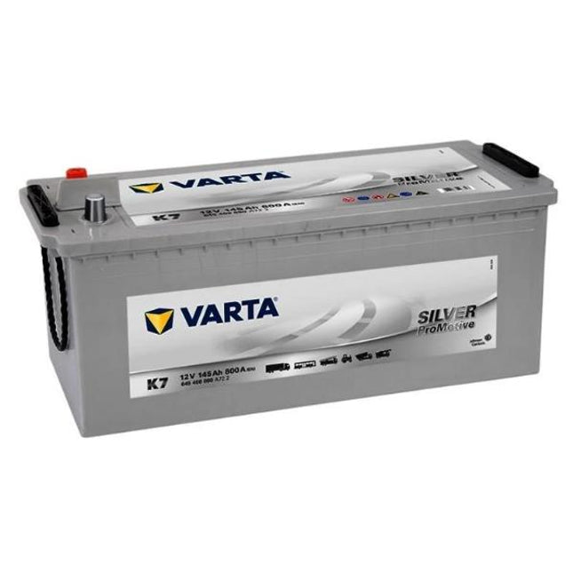 Varta M18 Promotive Silver Battery 12V 180Ah 1000CCA (EN) (629SHD)  680108100-Powerland