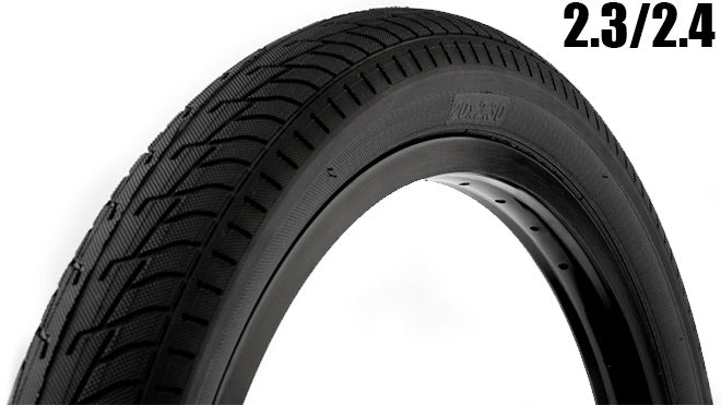 Kink sever shop 2.4 tires