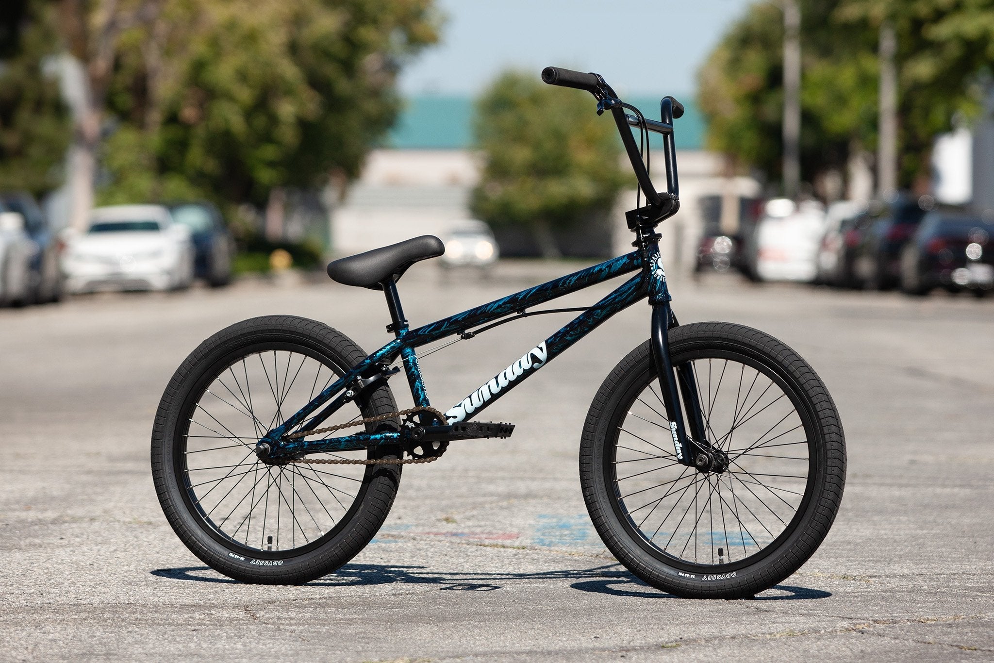 BMX】SUNDAY BIKES 18㌅ 3点セット‼︎ - www.stedile.com.br