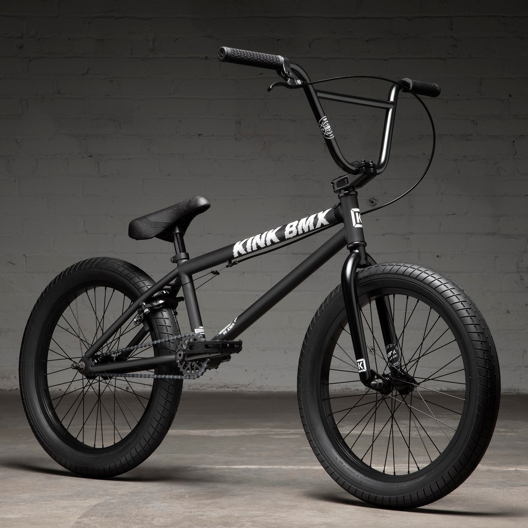 Kink 2022 Launch BMX Bike