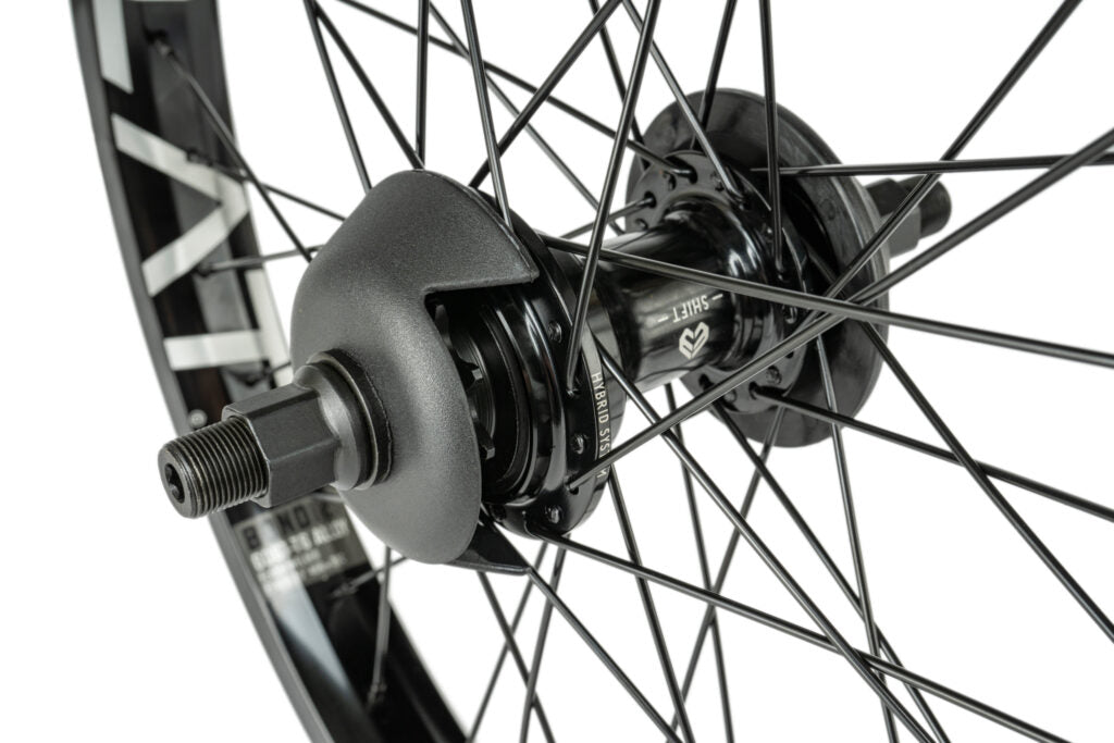 新作商品 eclat cortex Eclat freecoaster LHD - BMX ホイール