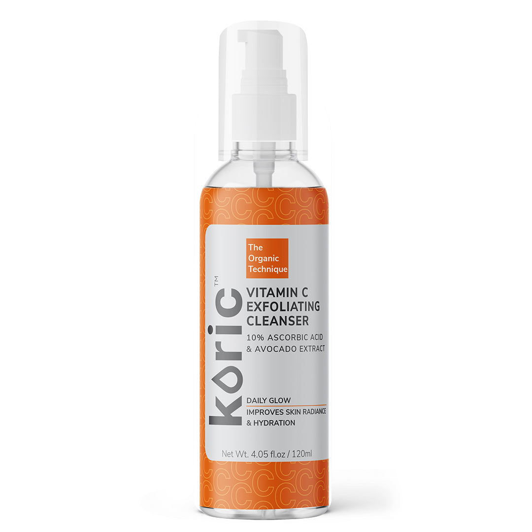 Vitamin C Exfoliating Cleanser - Koric product image