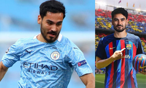 “FOULS GALORE: ILKAY GUNDOGAN’S  PERPLEXITY OVER LA LIGA’S FOULPLAY FRENZY...!”