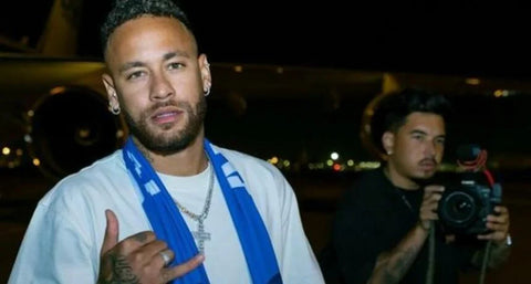 Neymar and global stage: What does his presence in Saudi Arabia