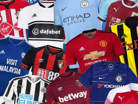 Evolution of Soccer Jerseys – Past,  Present, Future soccer kit culture
