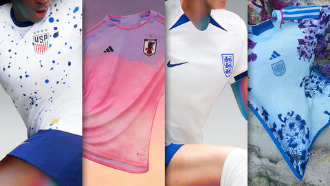 Evolution of Soccer Jerseys – Past,  Present, Future modern