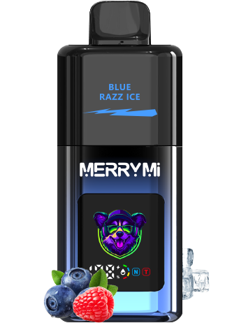 Blue Razz Ice