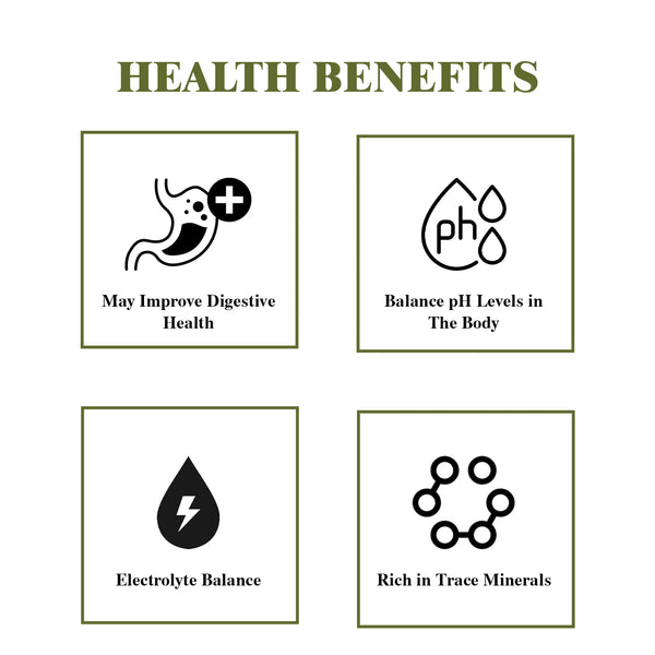 Black Salt Health Benefit