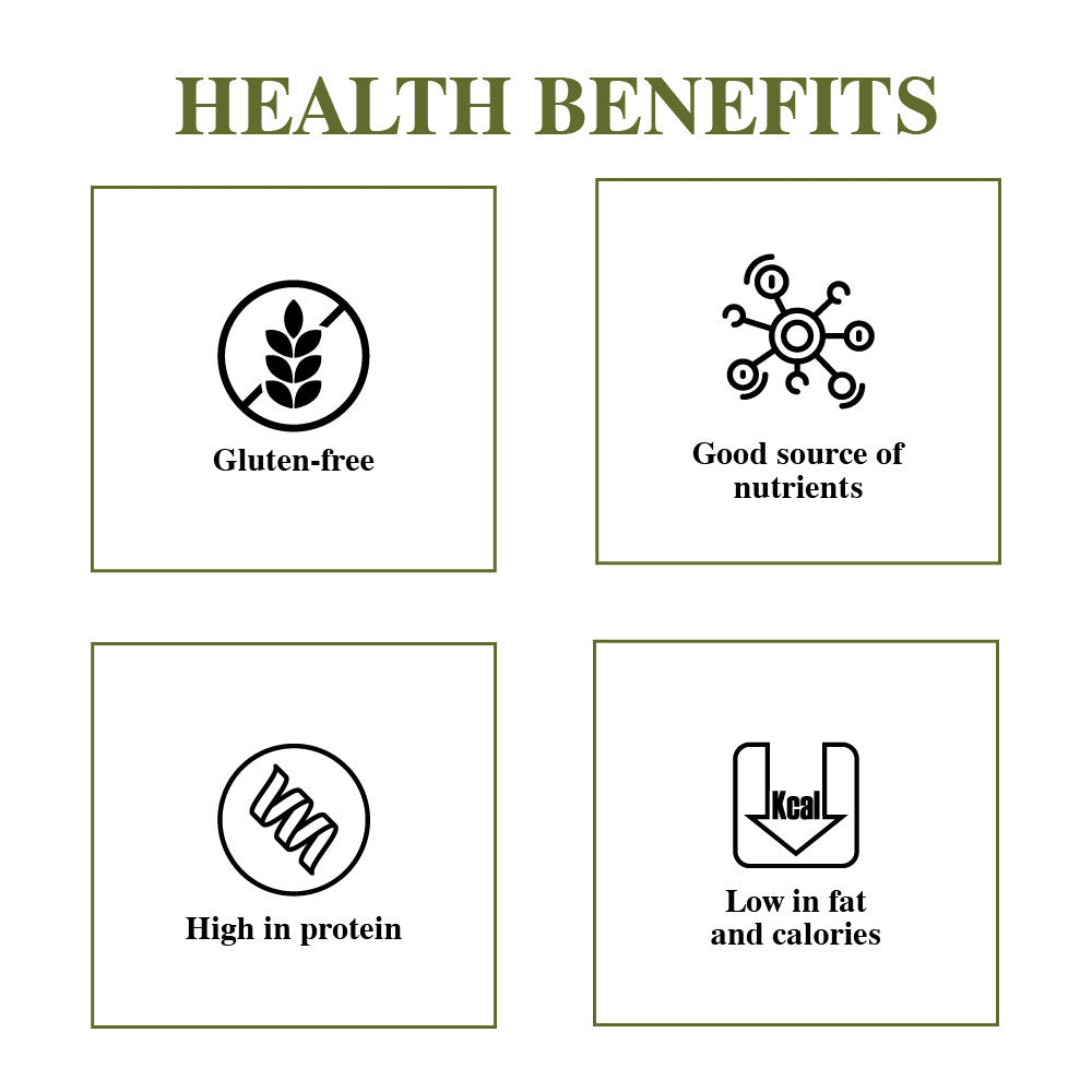 Besan Pakori Health Benefits