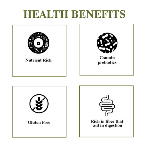 Whole Corn Health Benefits