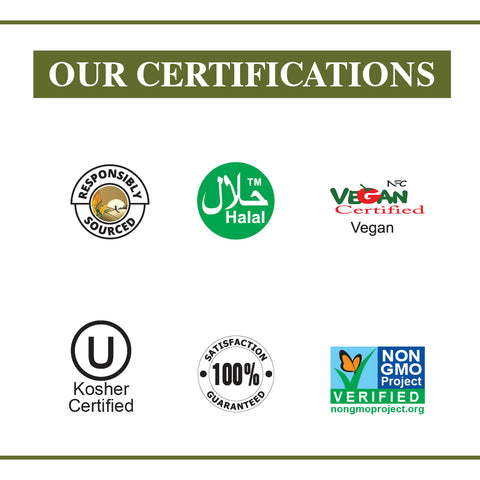 Himalayann Chef Certifications