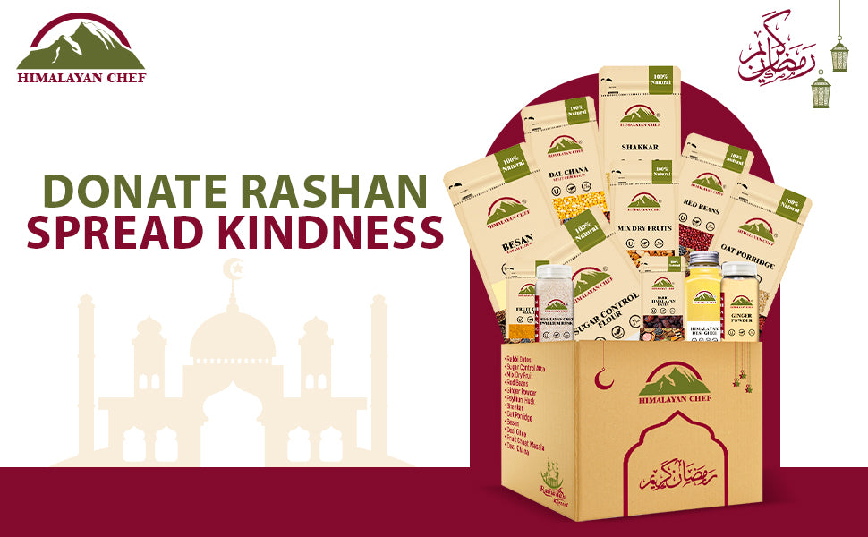 Donate Rashan Spread Kindness