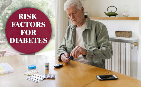 Risks Factor for Diabetes