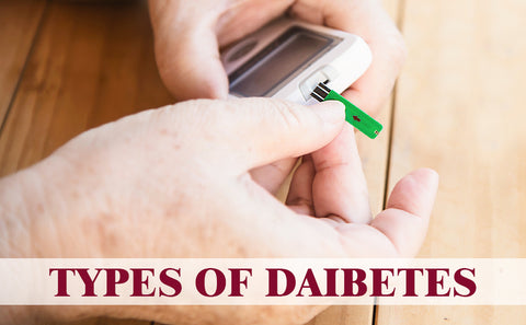 Types of Daibetes