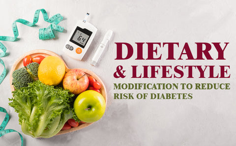 Foods that Help Reduce the Risk of Diabetes