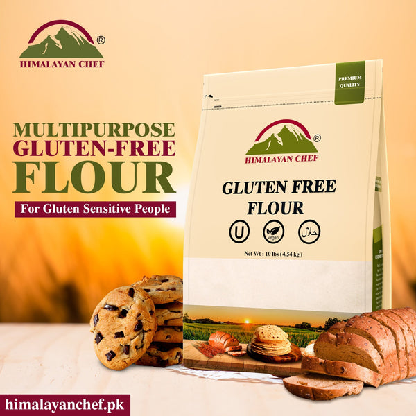 Himalayan Chef Gluten Free Flour