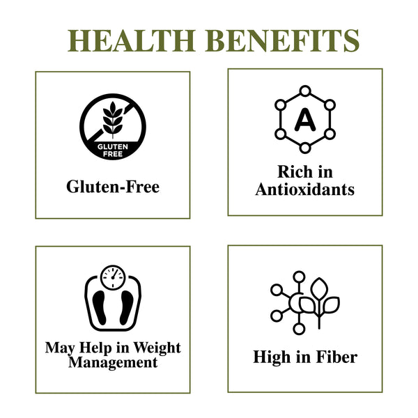 Millet Flour Health Benefits
