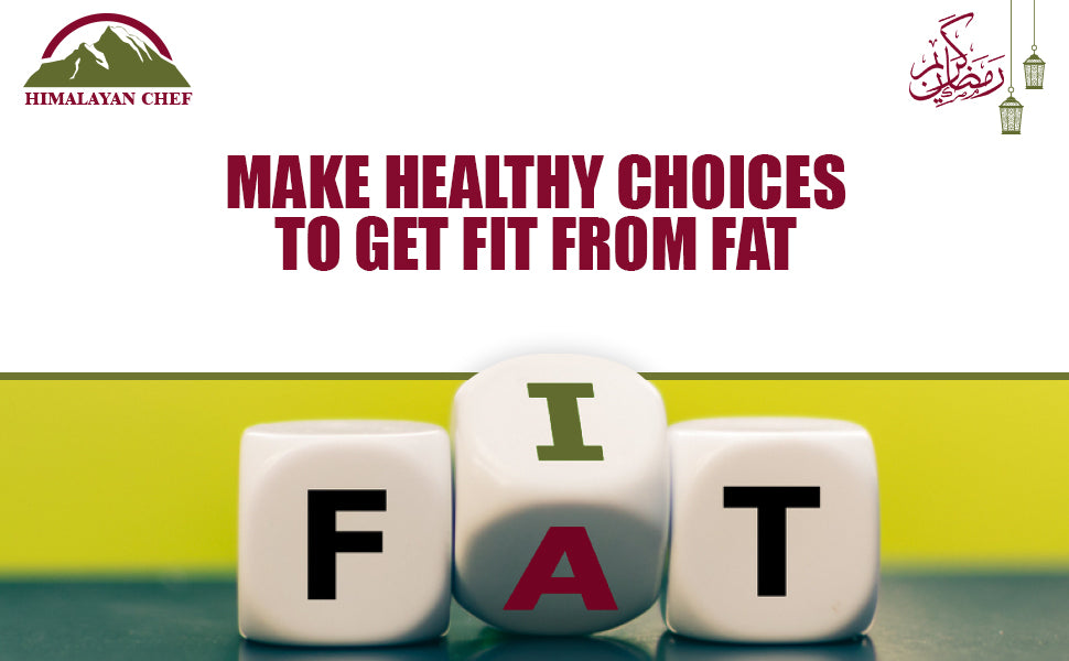 Make-Healthy-Choices-to-get-FIT-from-FAT