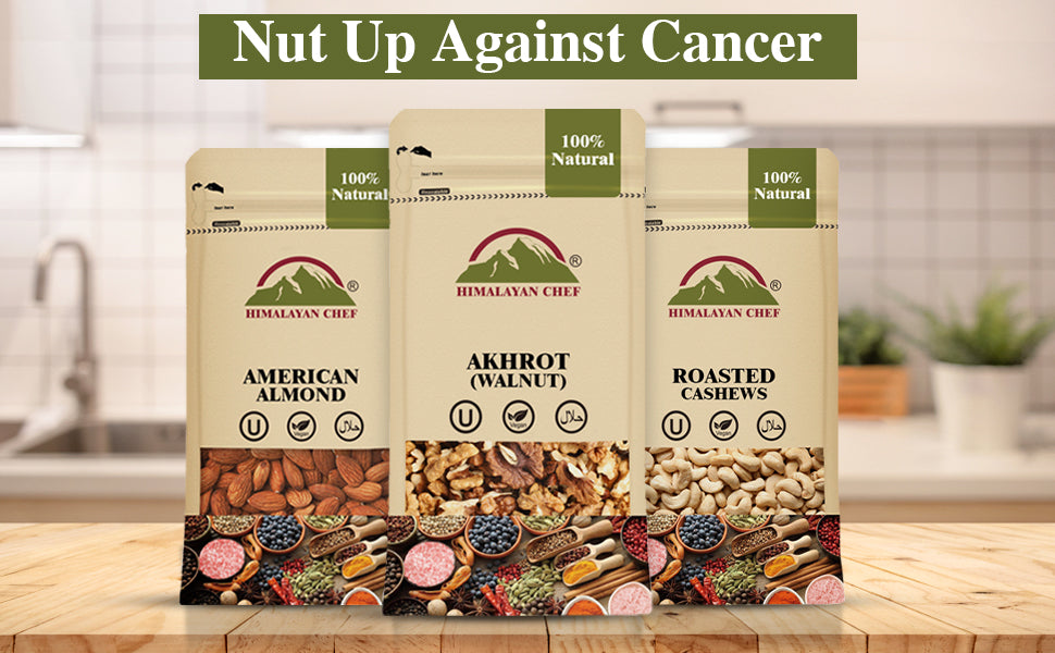 Nut Up Against Cancer