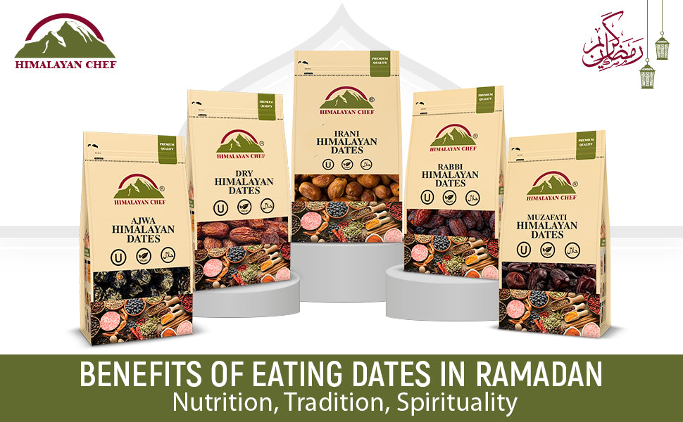 Benefits of Eating Dates in Ramadan